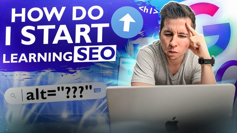 How to learn SEO featured image