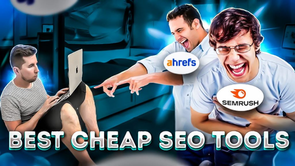 Featured image for the article "Affordable SEO tools"