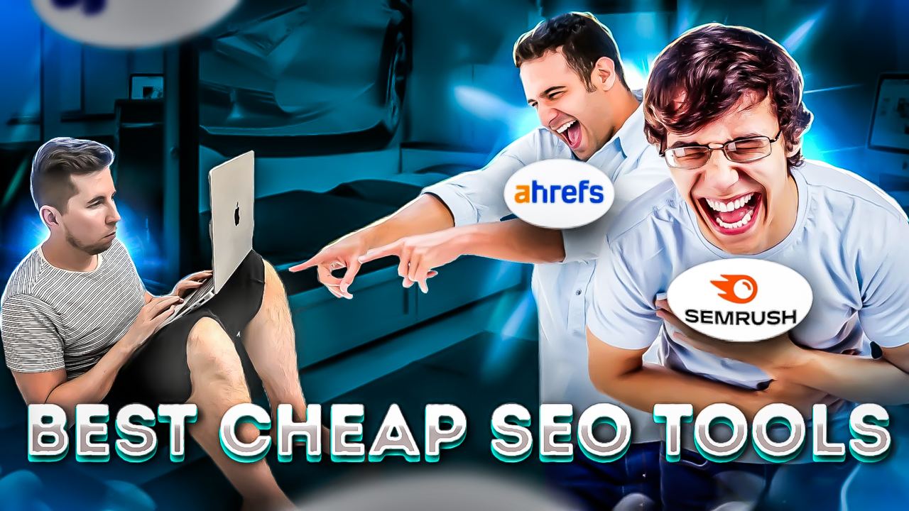 5 Cheap SEO Tools – What I Use As SEO Solopreneur